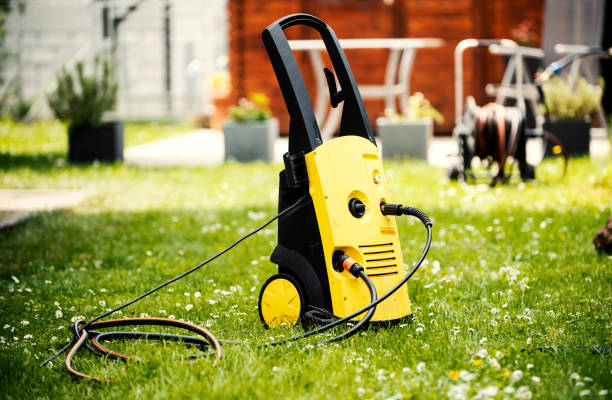 Post-Construction Pressure Washing in Speers, PA